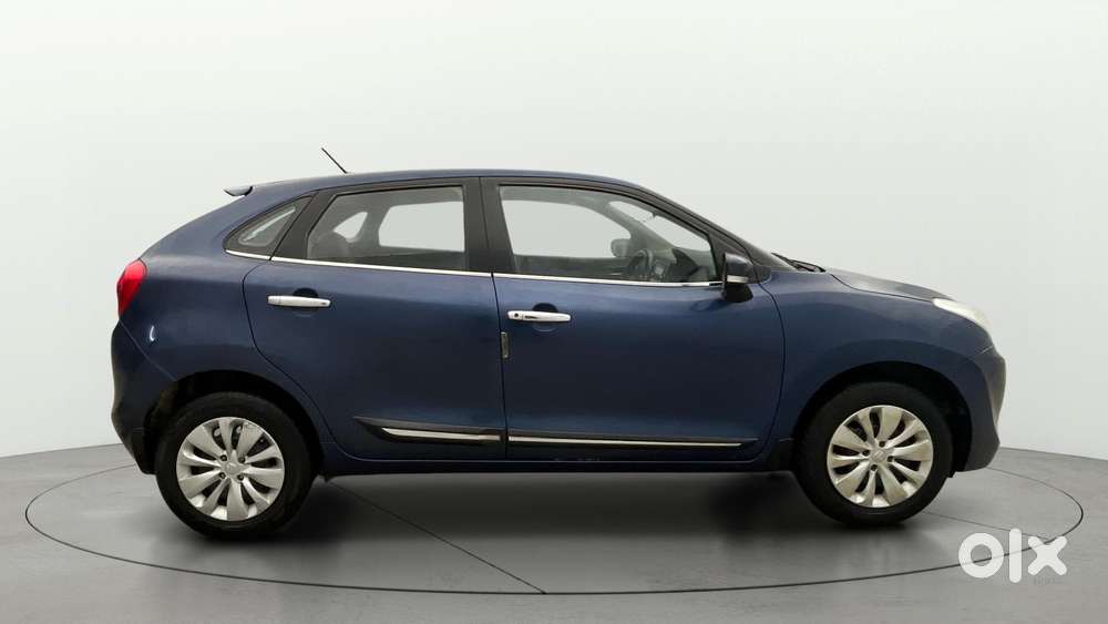 Maruti Suzuki Baleno 1.2 Delta, 2018, Petrol