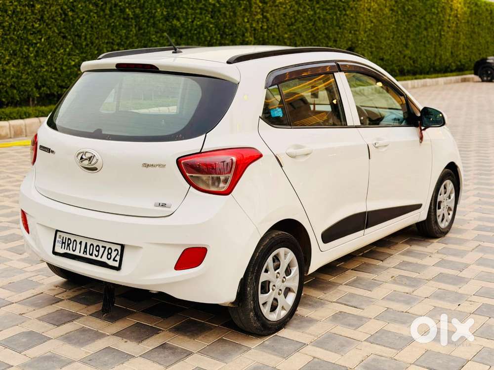 Hyundai Grand I10 Sportz 1.2 Kappa Vtvt, 2016, Petrol