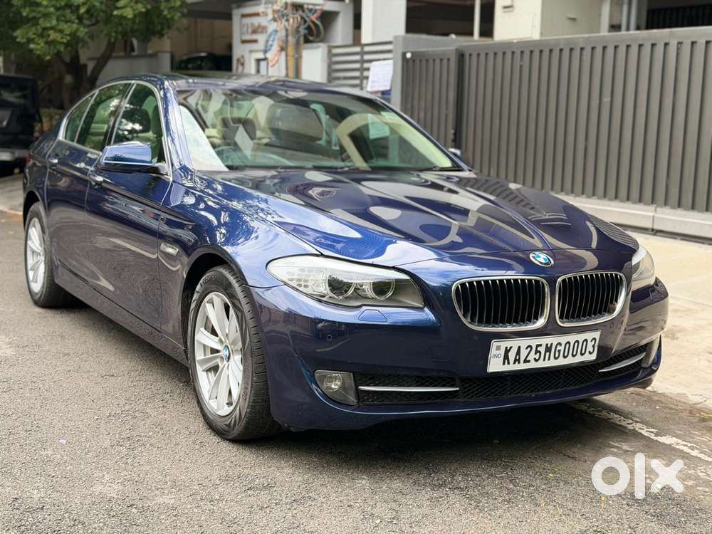 Bmw 5 Series 2.0 520d, 2014, Diesel