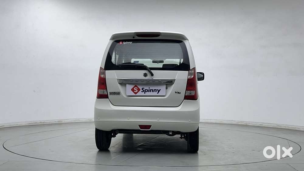 Maruti Suzuki Wagon R Vxi, 2015, Petrol