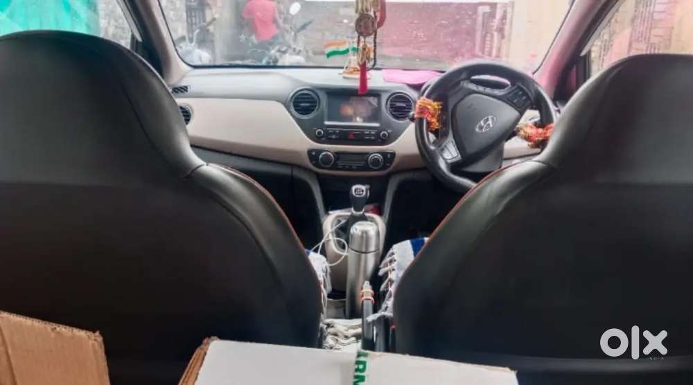 Hyundai I10 2019 Cng & Hybrids 91527 Km Driven