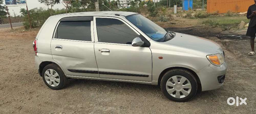 Maruti Suzuki Alto K10 2013 Petrol 13000 Km Driven
