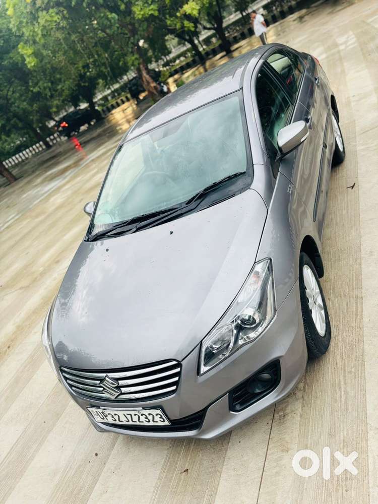 Maruti Suzuki Ciaz 1.3 Delta Shvs Mt, 2018, Diesel