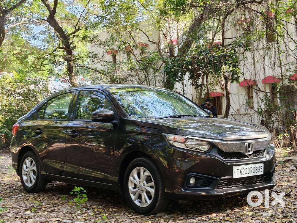 Honda Amaze V Petrol, 2019, Petrol