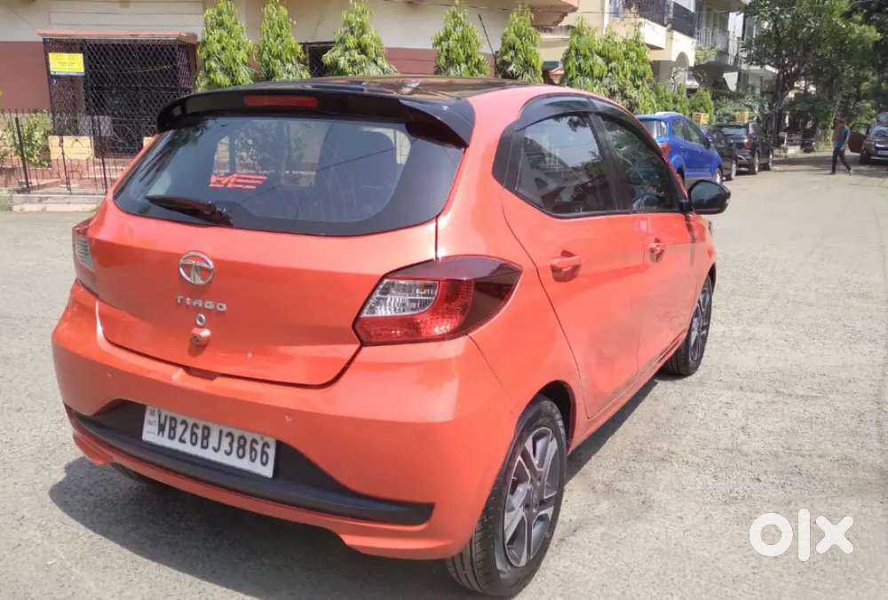 Tata Tiago Xz Plus Dual Tone