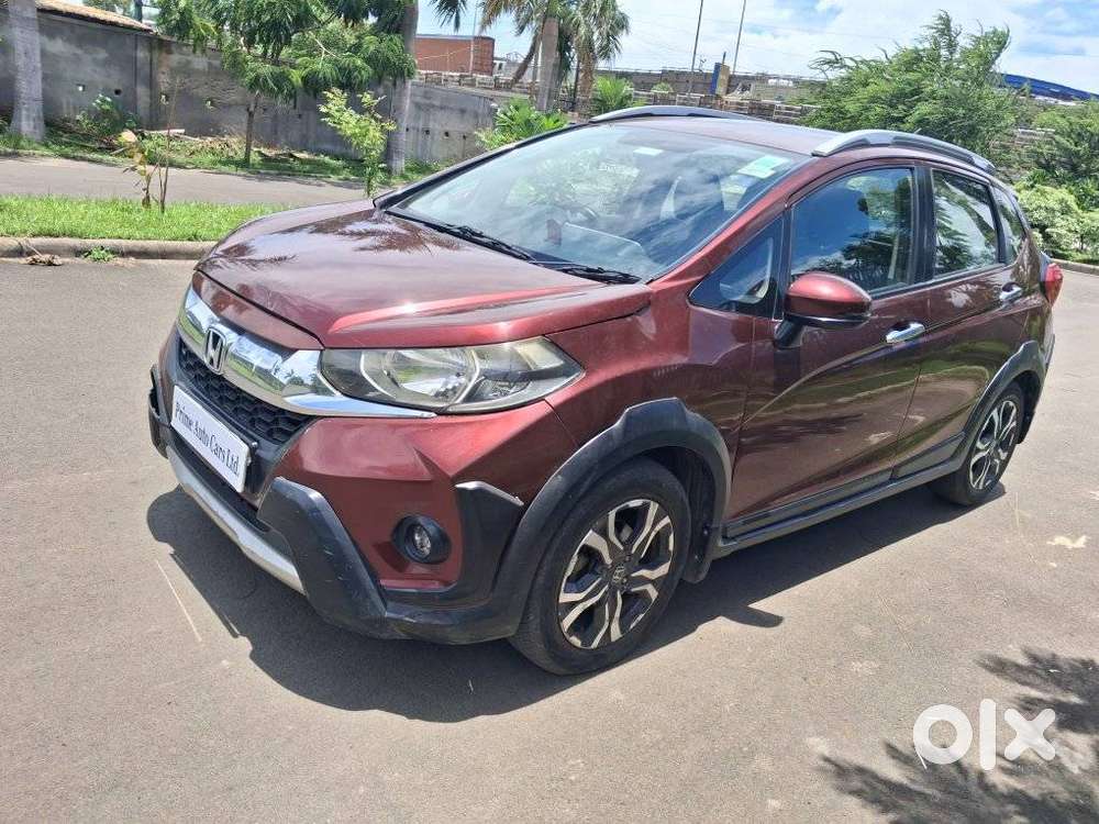Honda Wr-v I-vtec Vx, 2017, Petrol