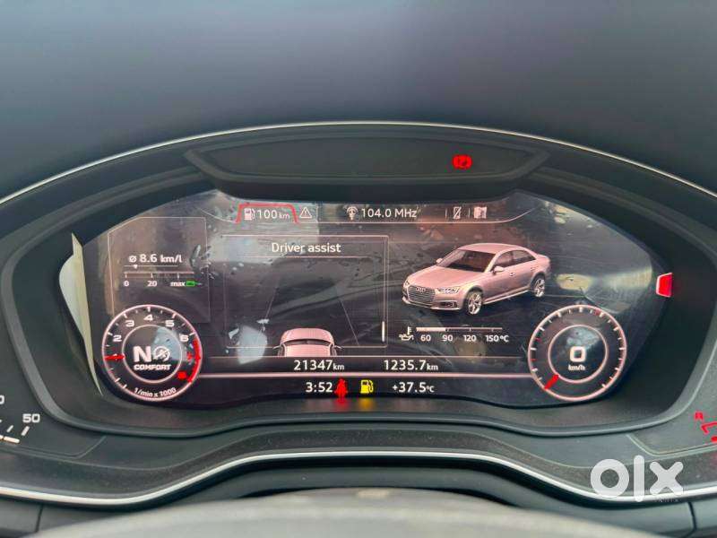 Audi A4 1.4 35 Tfsi Technology, 2019, Petrol