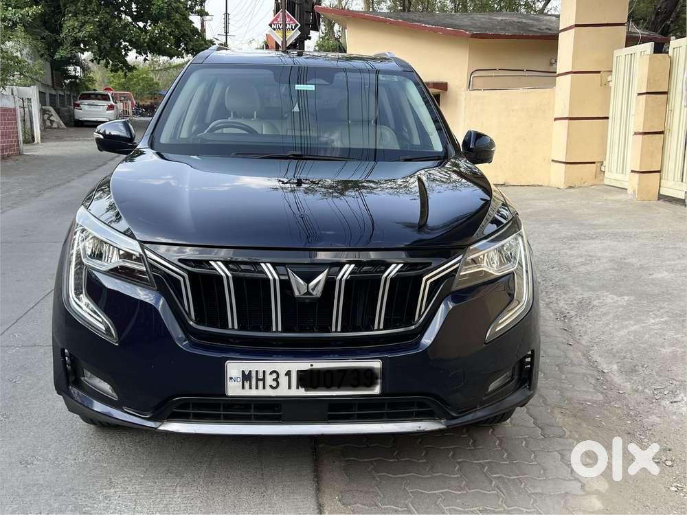 Mahindra Xuv700 2.2 Ax 7 Diesel At Luxury Pack Str Awd, 2022, Diesel