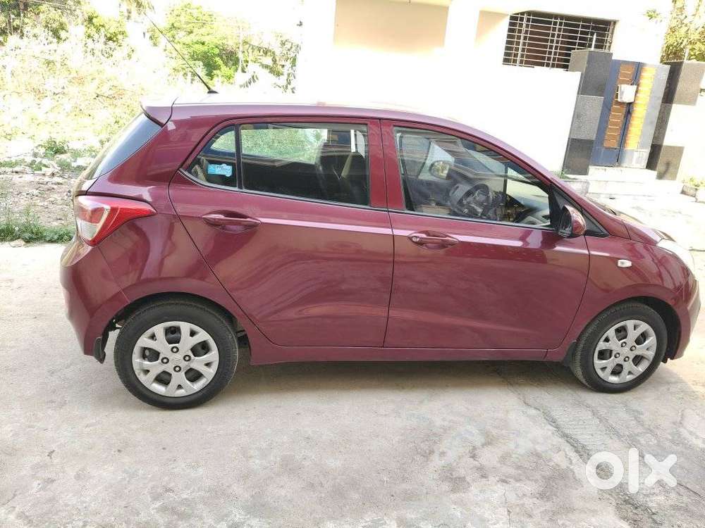Hyundai Grand I10 Magna 1.2 Kappa Vtvt, 2016, Petrol