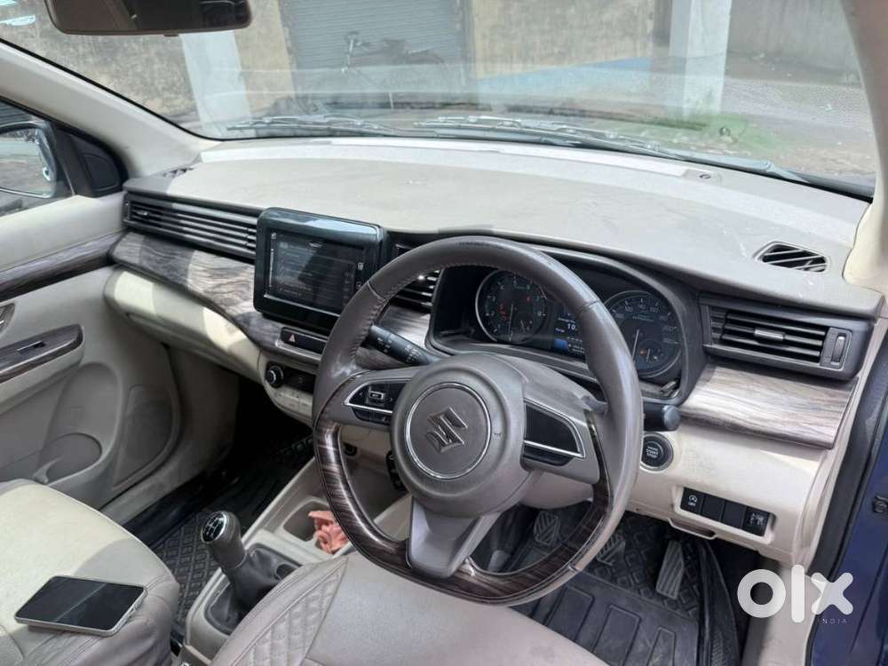 Maruti Suzuki Ertiga Zxi Plus Petrol, 2019, Petrol