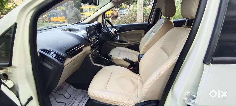 Ford Ecosport 1.5 Diesel Titanium, 2020, Diesel