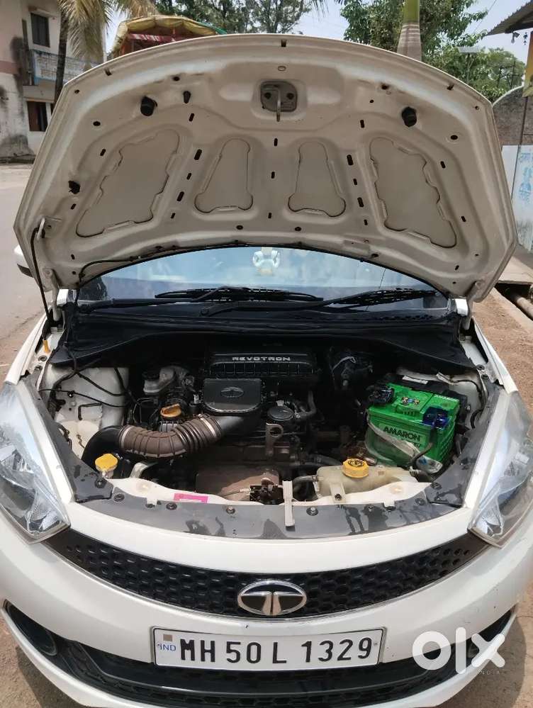 Tata Tiago 2018 Petrol Well Maintained