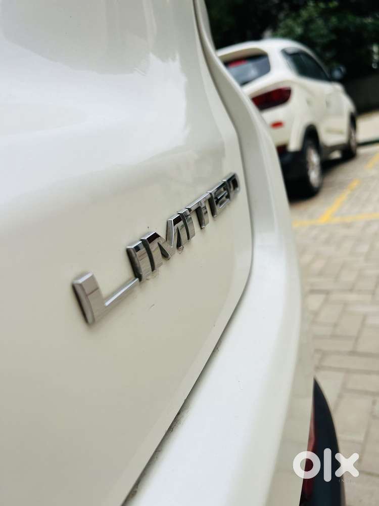 Jeep Compass 1.4 Limited, 2019, Petrol