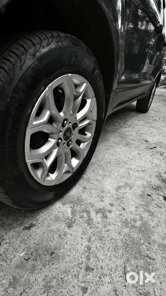 Ford Ecosport 2015 Variant Titanium