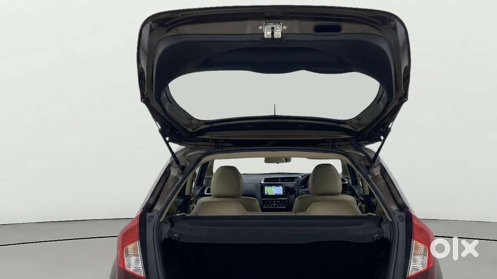 Honda Jazz 1.2 V At I Vtec, 2017, Petrol