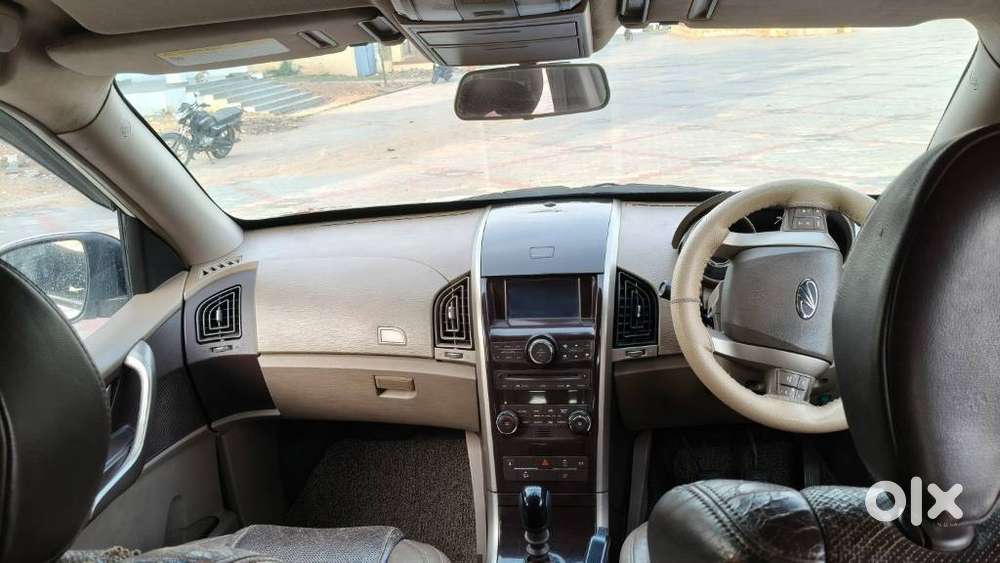 Mahindra Xuv500 W8 2wd, 2016, Diesel