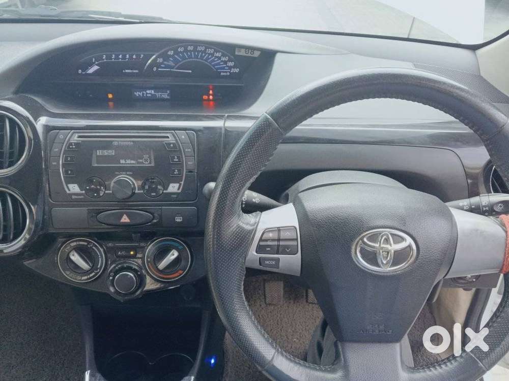 Toyota Etios Liva 1.4 Vxd, 2017, Diesel