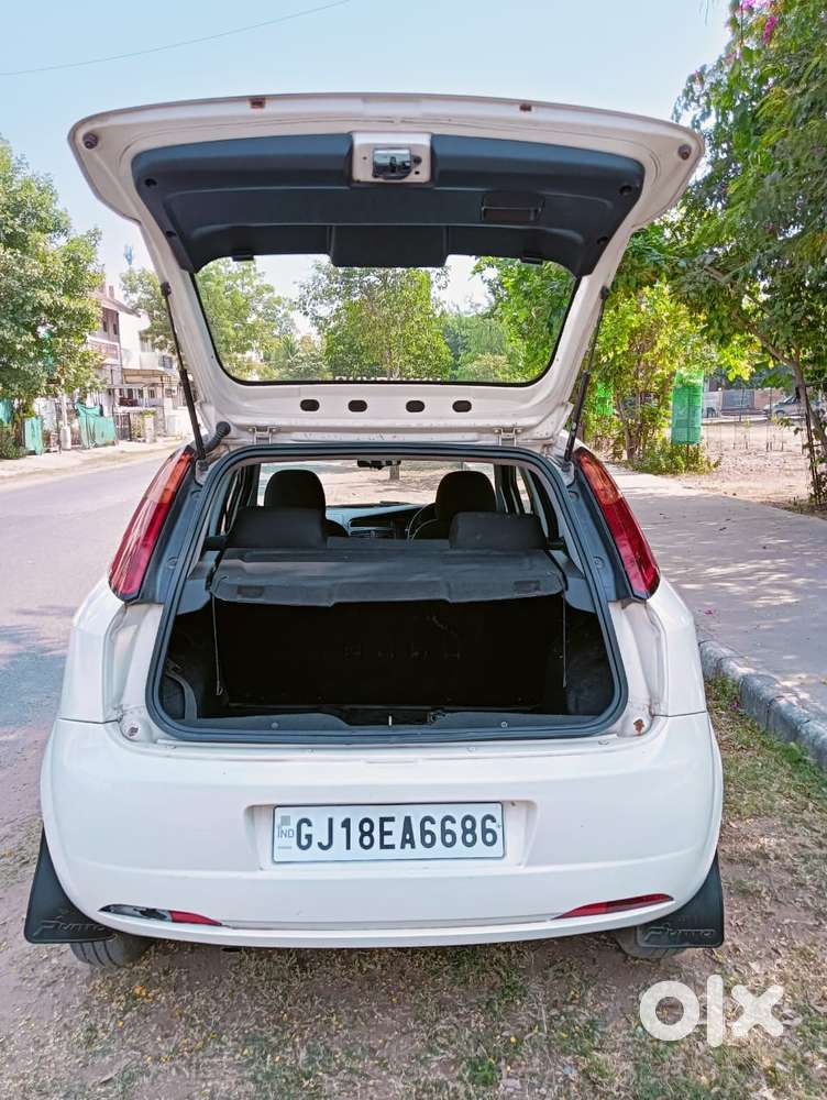 Fiat Punto Pure 1.3 Multijet, 2017, Diesel