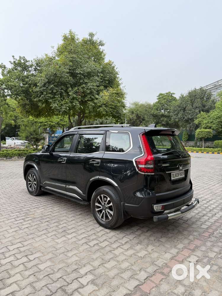 Mahindra Scorpio-n 2.2 Z8 L Diesel Mt 7 Str, 2023, Diesel