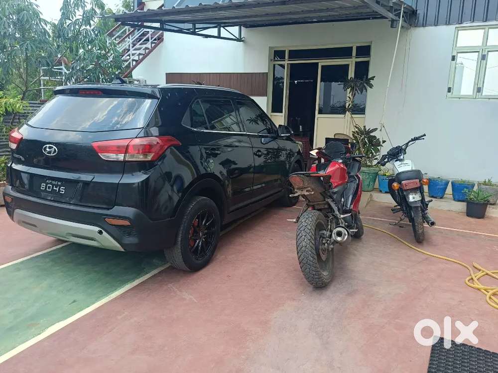 Hyundai Creta N Line 2018 Diesel Good Condition