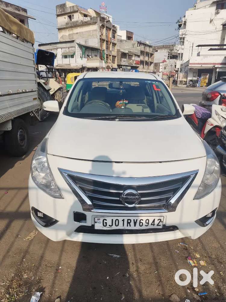 Nissan Sunny 2016 Diesel 100023 Km Driven