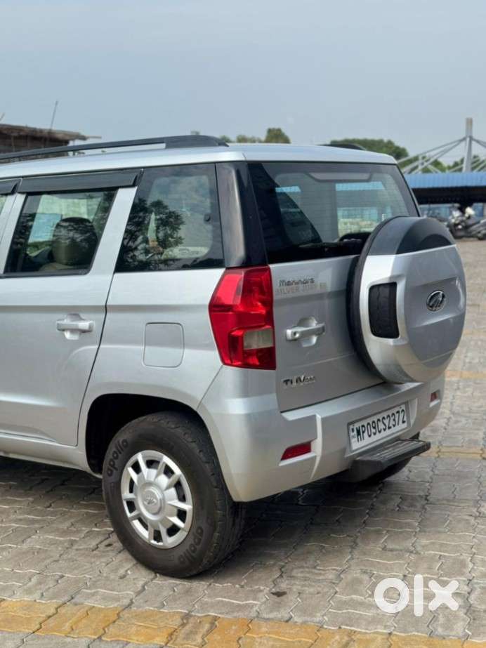 Mahindra Tuv 300 T6 Plus, 2018, Diesel