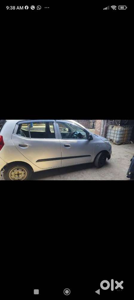 Hyundai I10 1.2 Kappa Magna, 2011, Petrol