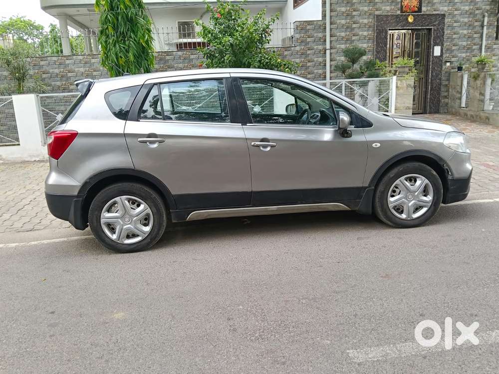 Maruti Suzuki S Cross Sigma Shvs, 2020, Cng & Hybrids
