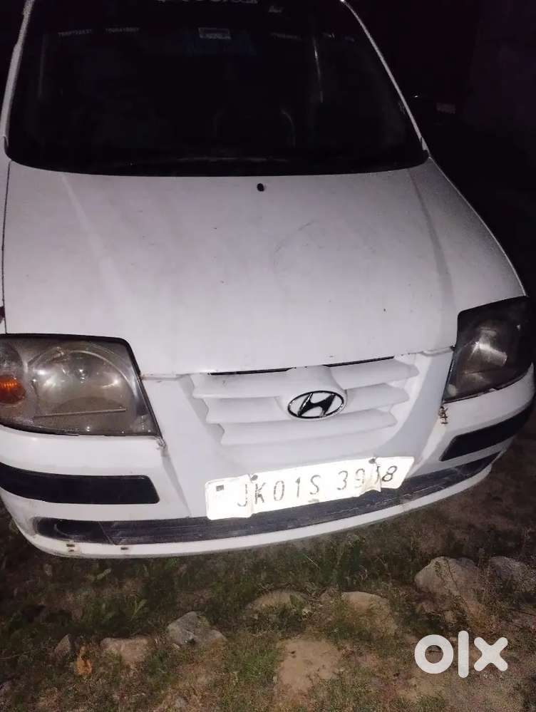 Hyundai Santro Xing 2012 Cng & Hybrids 90000 Km Driven