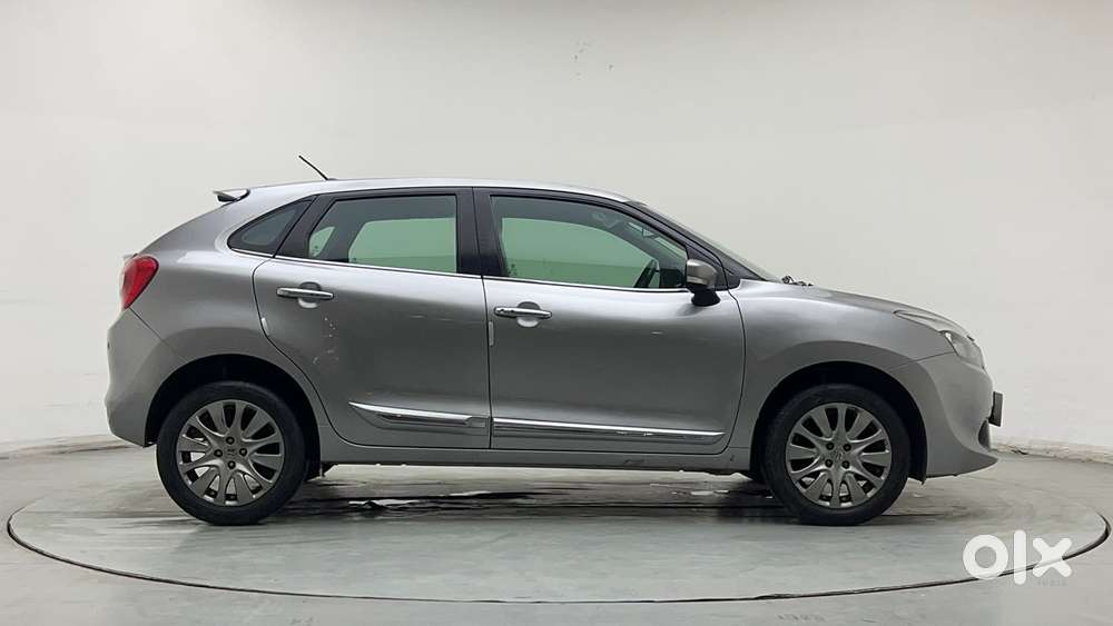 Maruti Suzuki Baleno 1.2 Alpha, 2017, Petrol