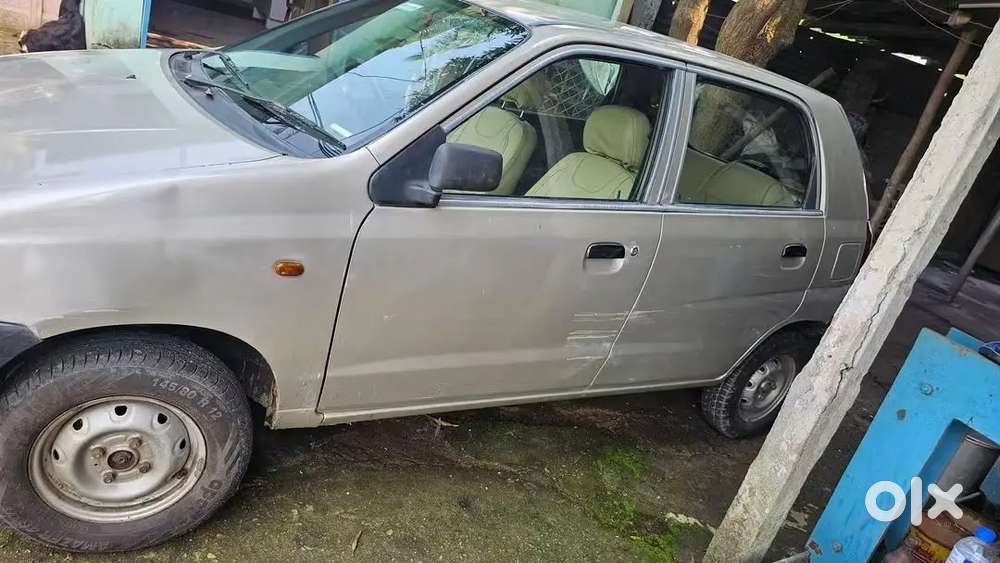 Maruti Suzuki Alto 2009