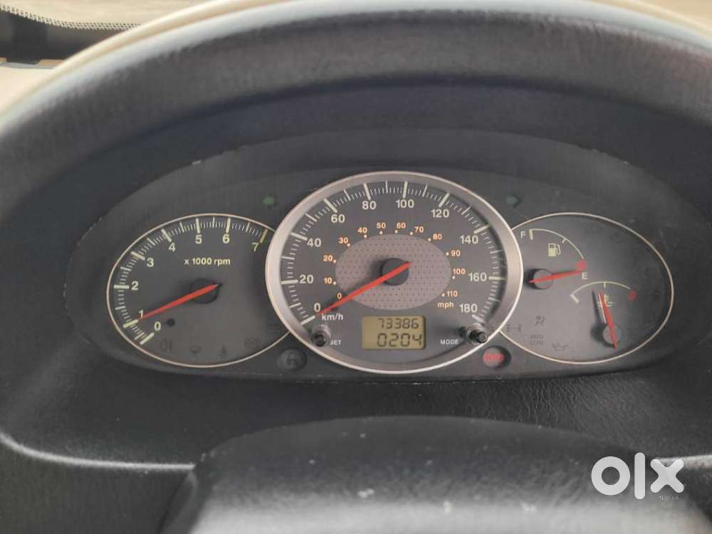 Mahindra Scorpio, 2013, Diesel