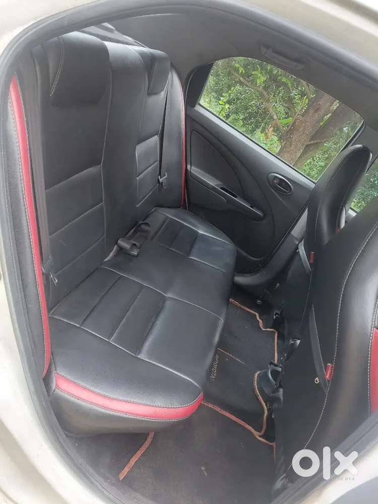 Toyota Etios Diesel 2012