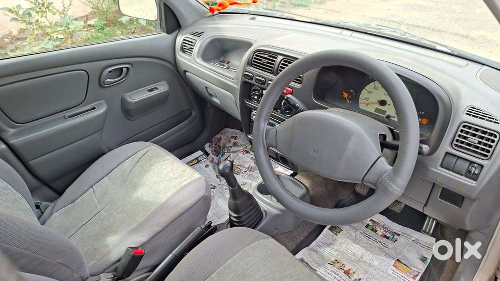 Maruti Suzuki Alto 2005-2010 Lxi Bsiii, 2008, Petrol