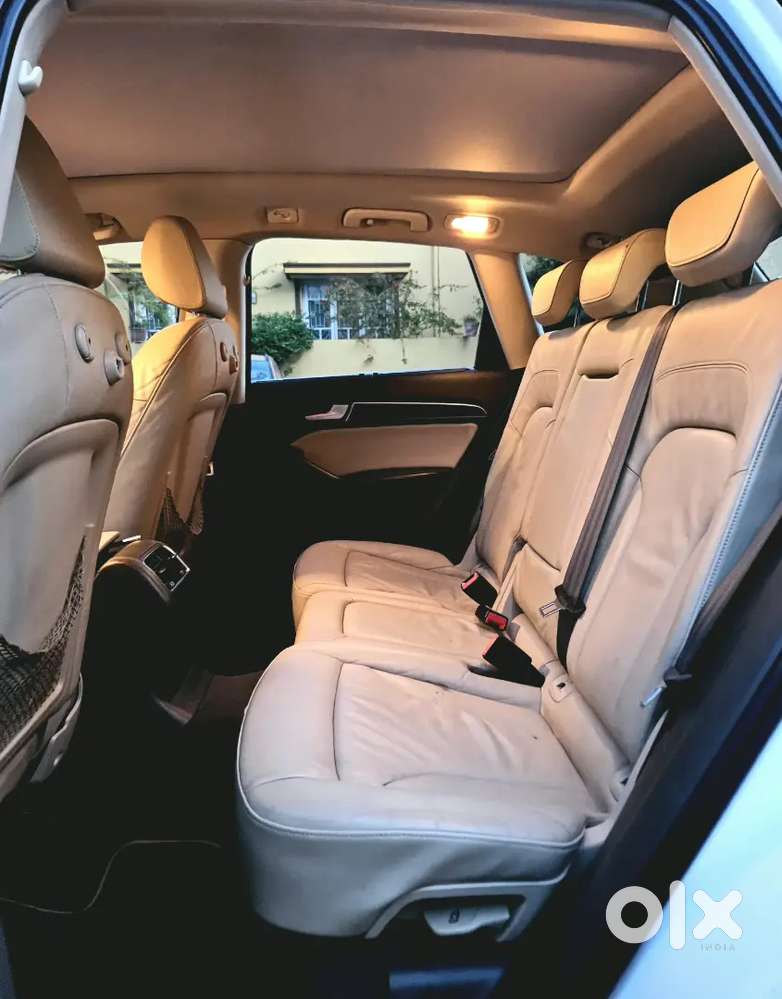 2013 Audi Q5 Diesel