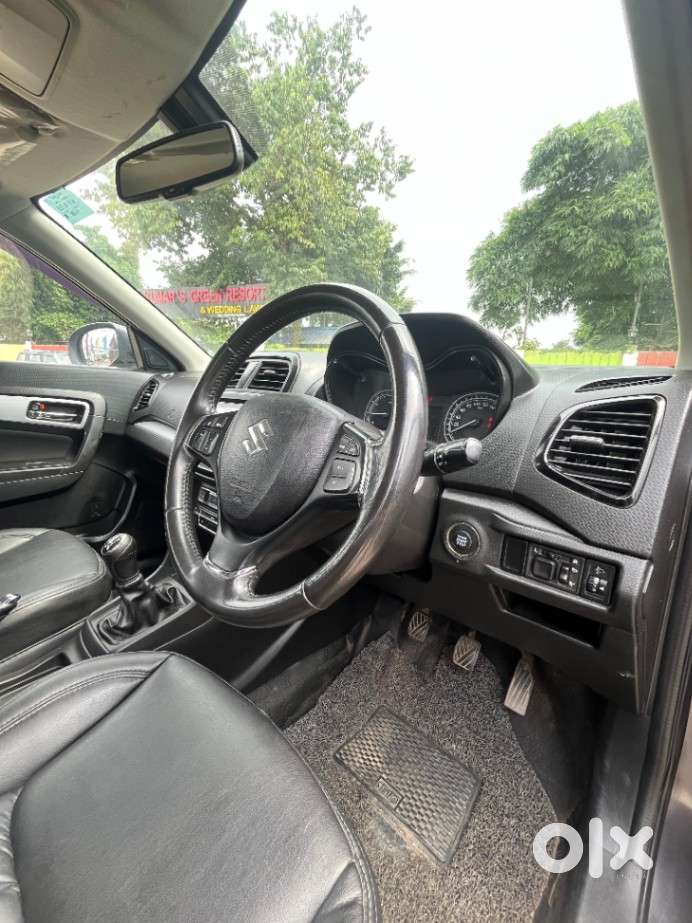 Maruti Suzuki Vitara Brezza Zxi +, 2020, Petrol