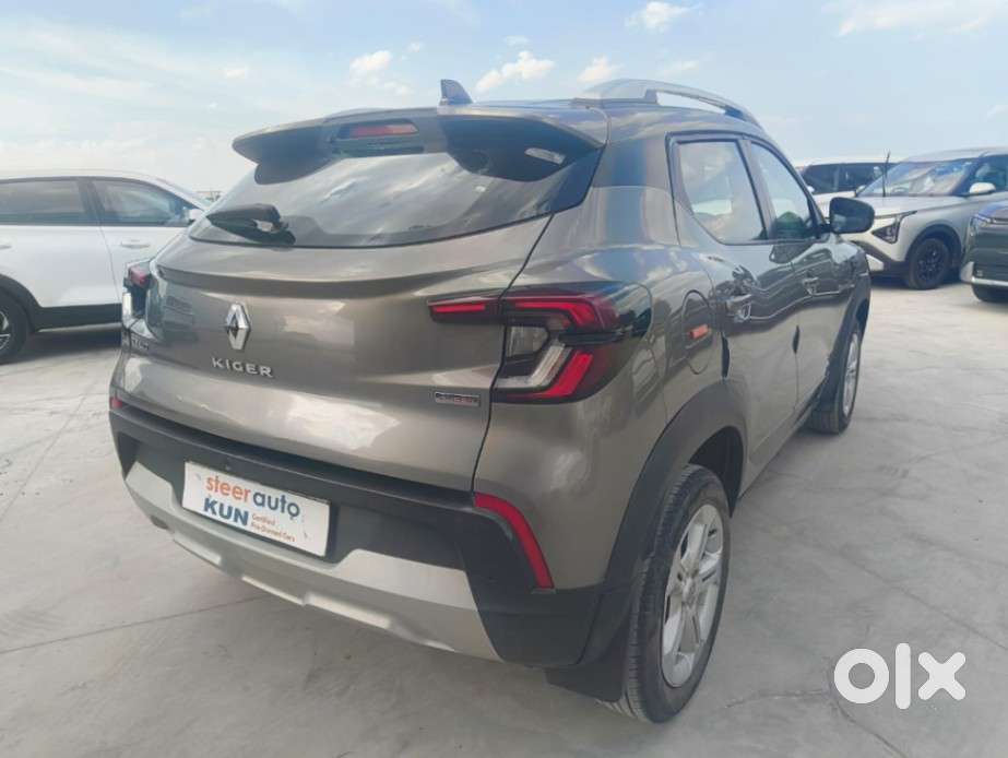 Renault Kiger Rxt, 2021, Petrol