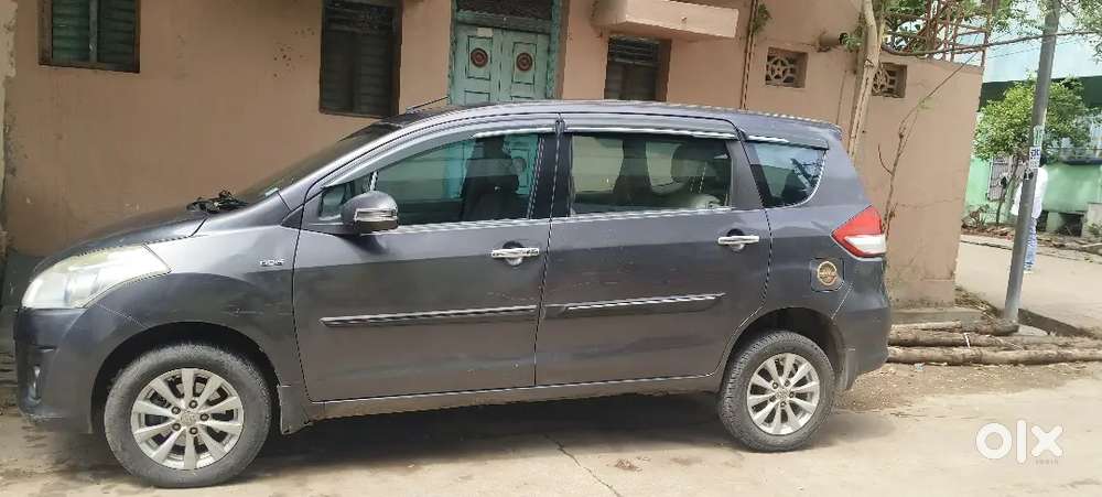 Maruti Suzuki Ertiga 2013 Diesel Manual