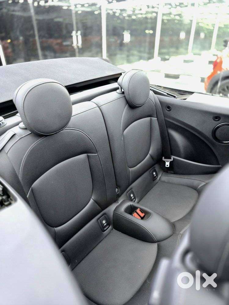 Mini Cooper Convertible Cooper S Convertible, 2021, Petrol