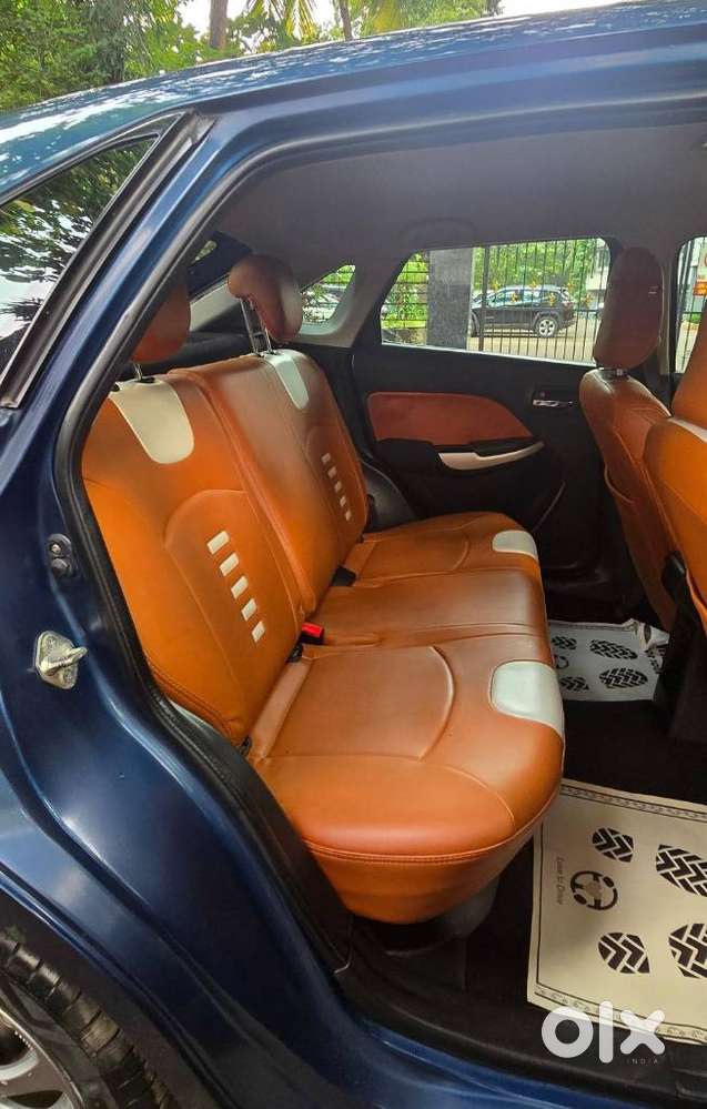 Maruti Suzuki Baleno 1.2 Zeta At, 2017, Petrol