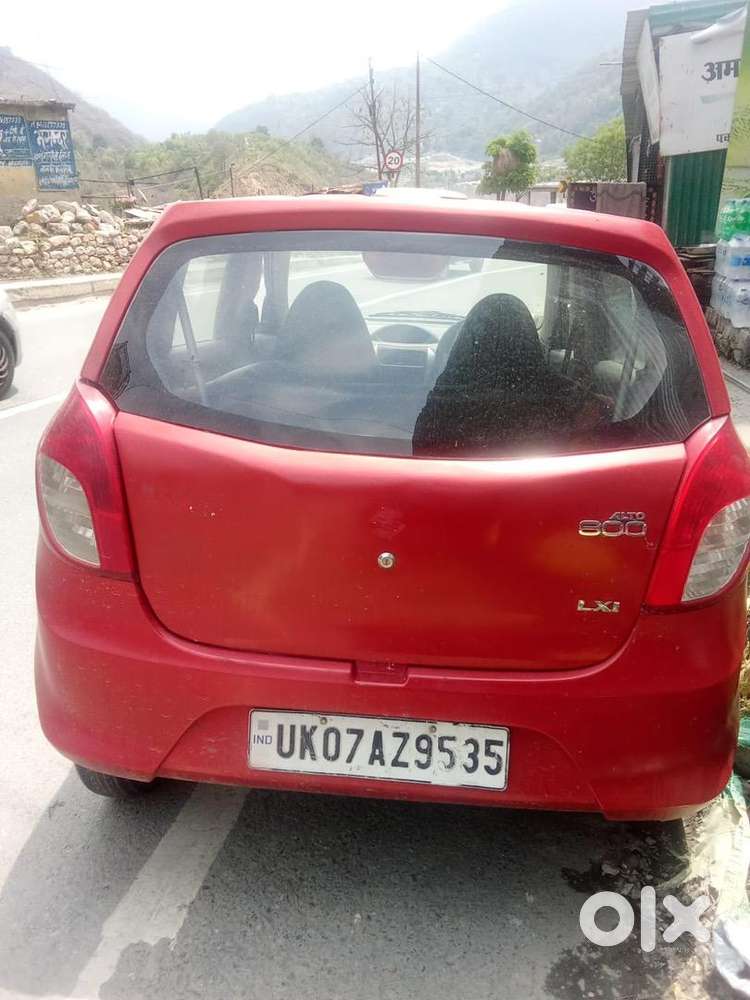 Maruti Suzuki Alto 800