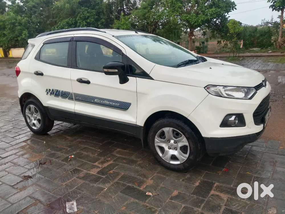 Ford Ecosport 2013 Diesel Good Condition