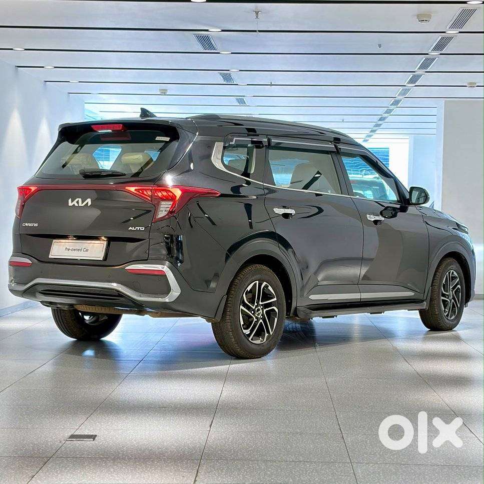 Kia Carens 1.5 Luxury Plus Diesel At 7 Str, 2023, Diesel