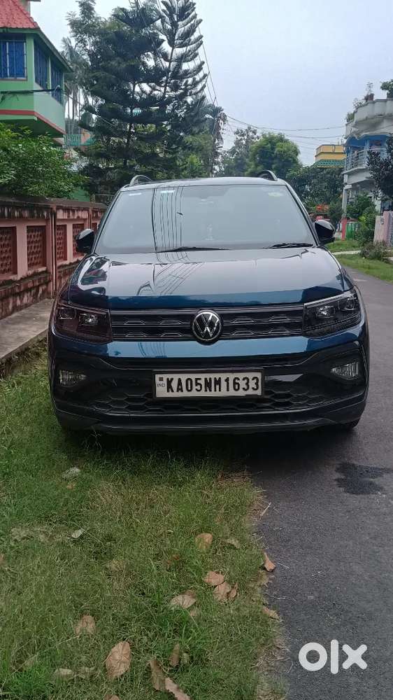 Volkswagen Taigun Gt 2024