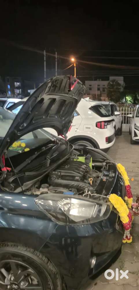 Grand I10 Nioz Sportz
