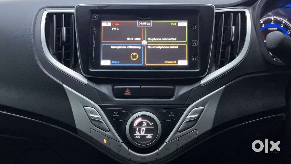 Maruti Suzuki Baleno 1.2 Alpha, 2016, Petrol