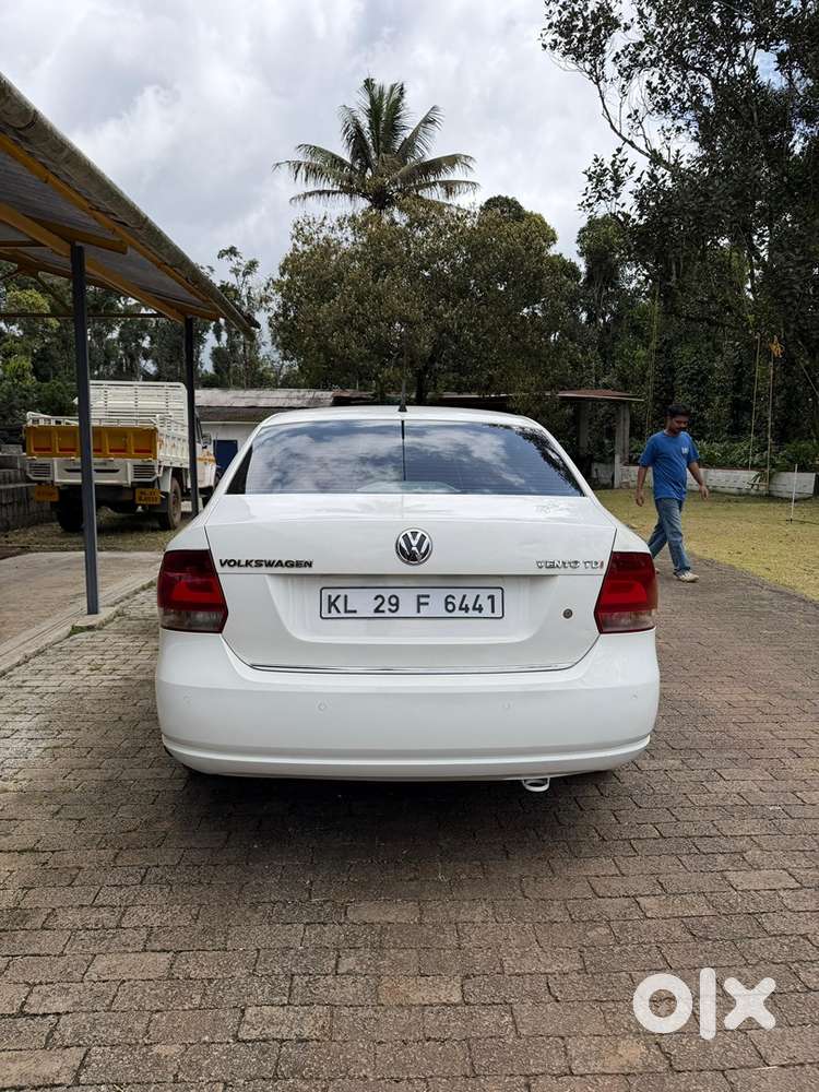 Volkswagen Vento Diesel 2013