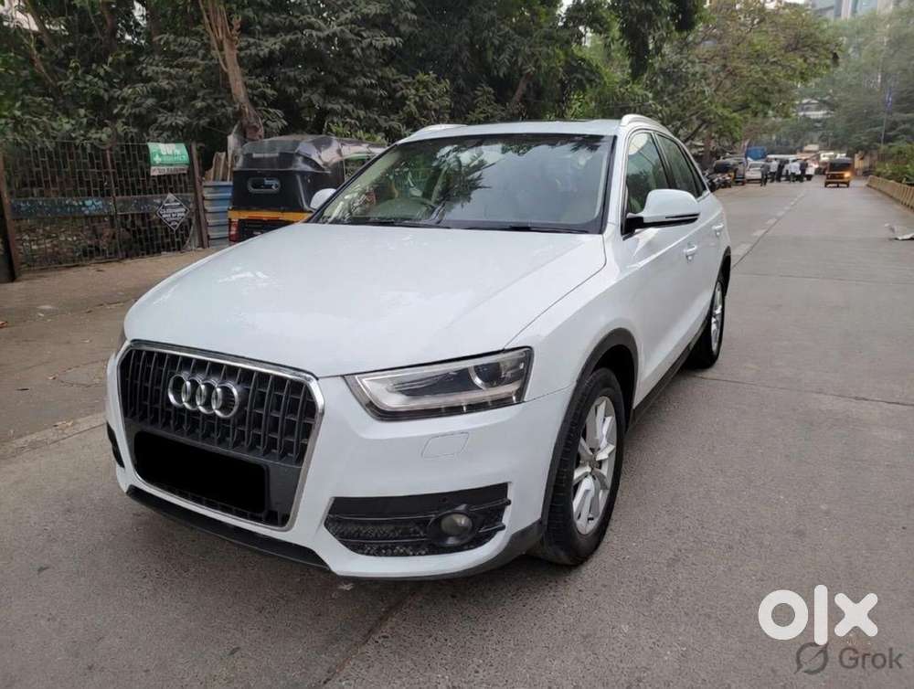 Audi Q3 2013 Diesel Well Maintained