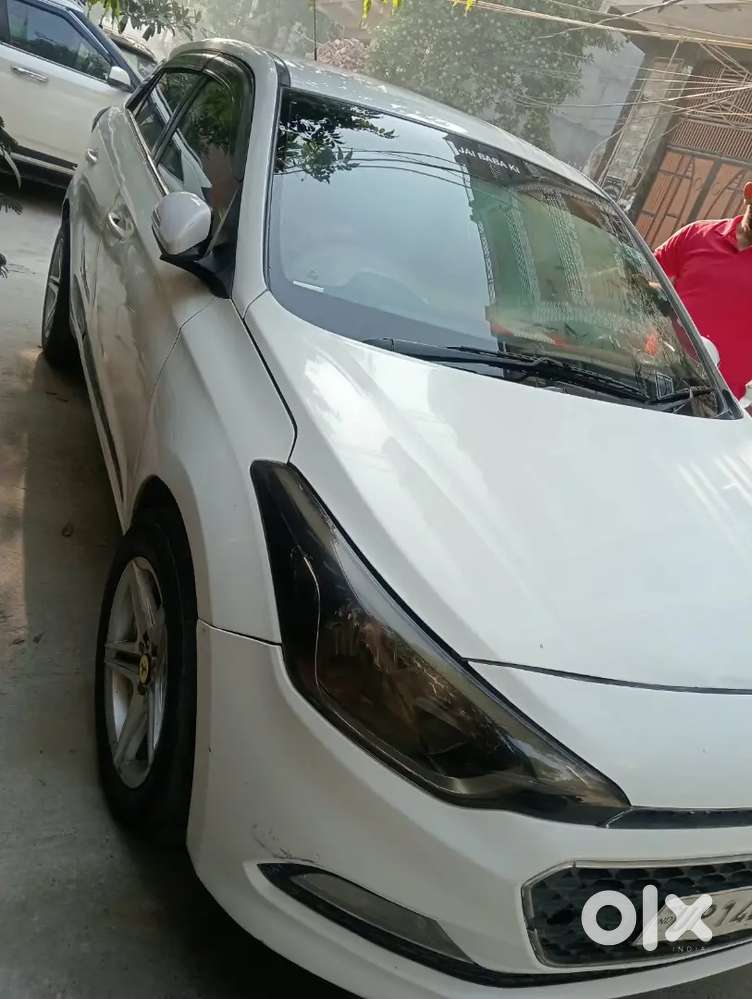 Hyundai New I20 Sportz 2017