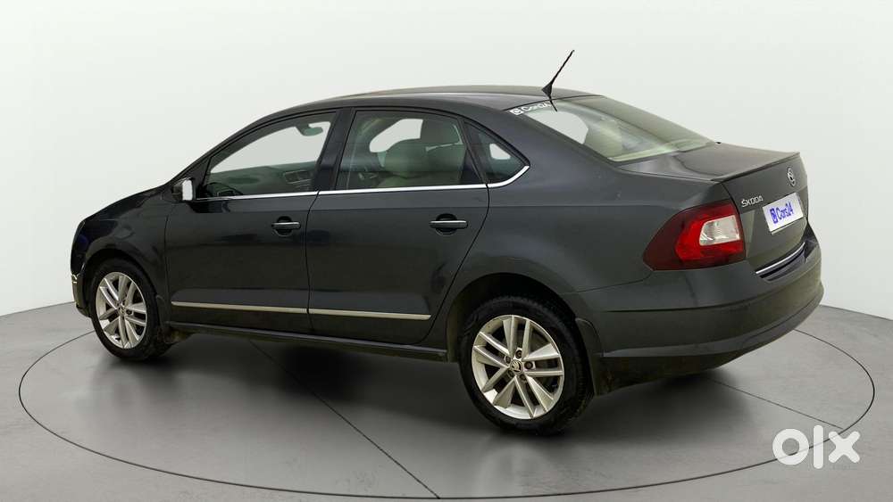 Skoda Rapid 1.0 Style At, 2020, Petrol